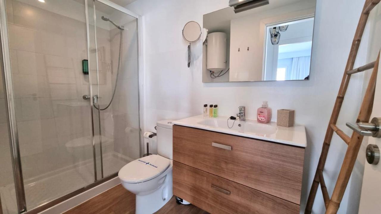 Flower Beach Suite Pool Playa Honda  Zewnętrze zdjęcie
