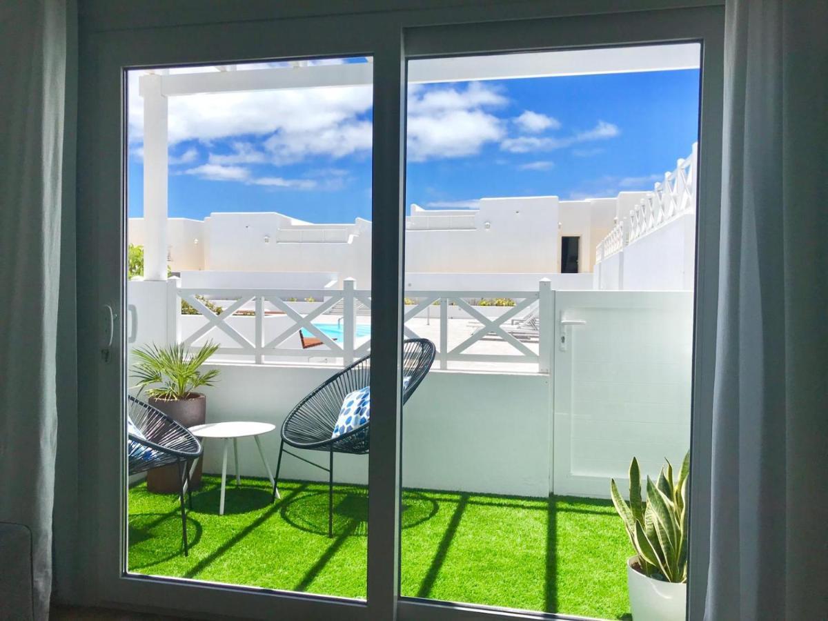 Flower Beach Suite Pool Playa Honda  Zewnętrze zdjęcie