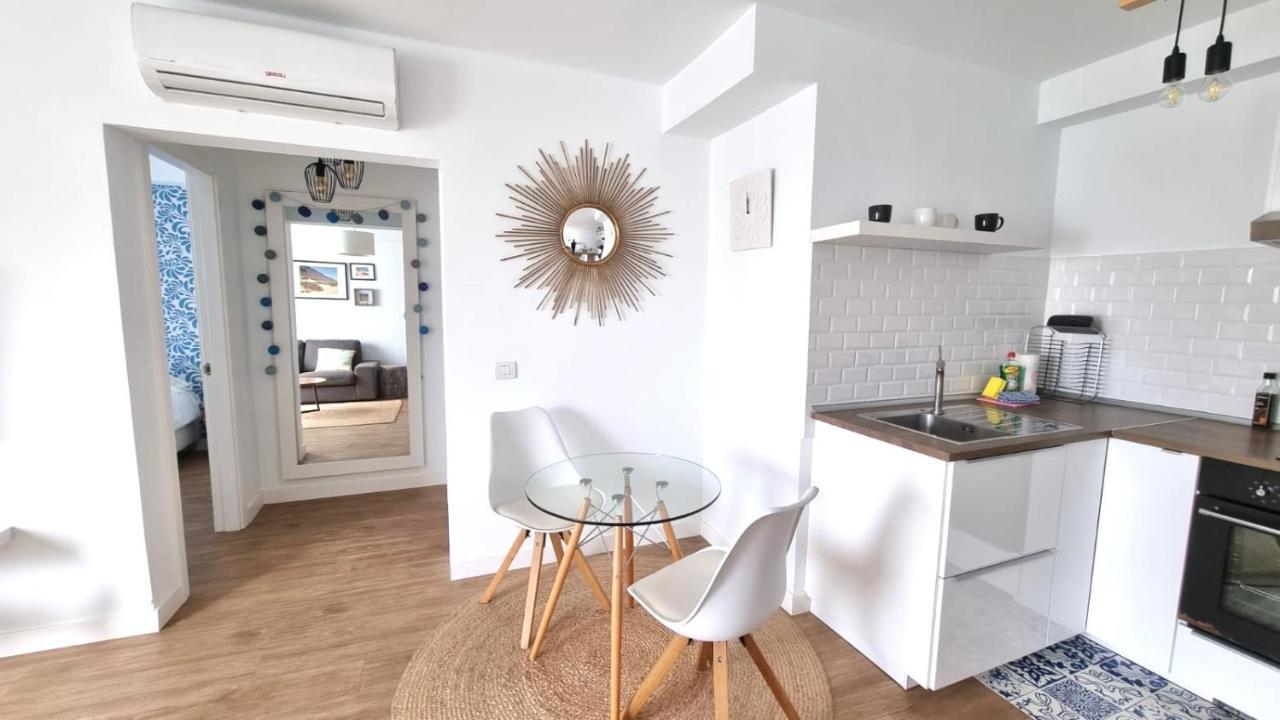 Flower Beach Suite Pool Playa Honda  Zewnętrze zdjęcie