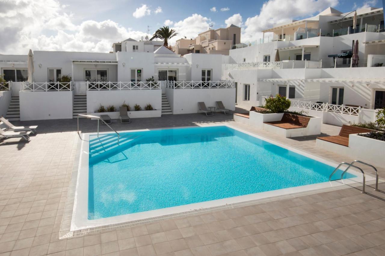 Flower Beach Suite Pool Playa Honda  Zewnętrze zdjęcie