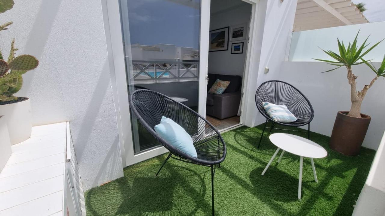 Flower Beach Suite Pool Playa Honda  Zewnętrze zdjęcie