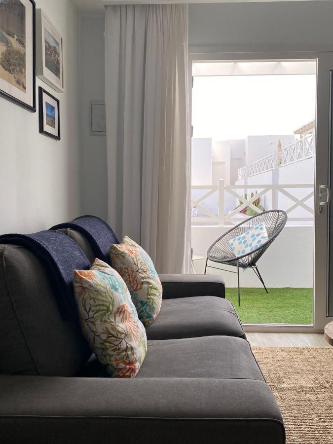 Flower Beach Suite Pool Playa Honda  Zewnętrze zdjęcie