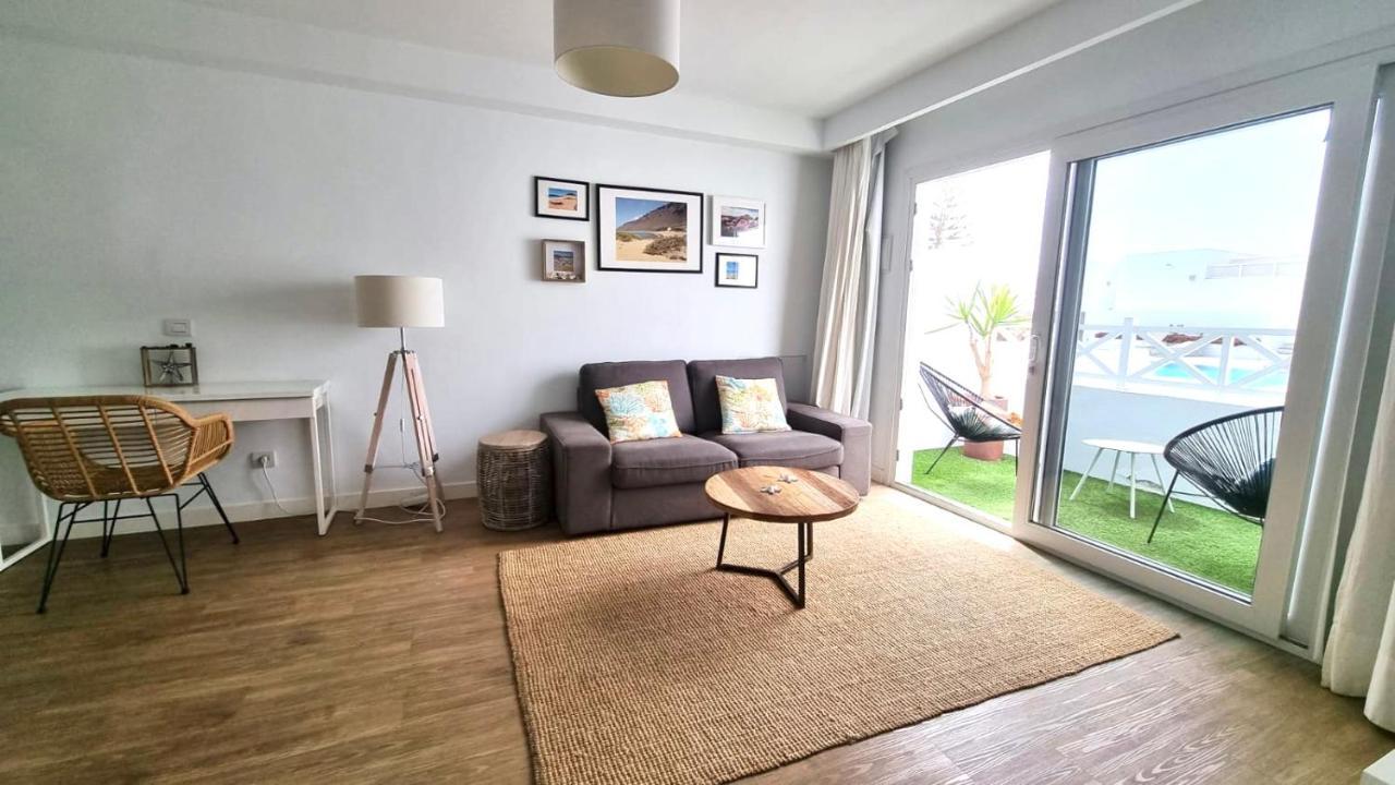 Flower Beach Suite Pool Playa Honda  Zewnętrze zdjęcie