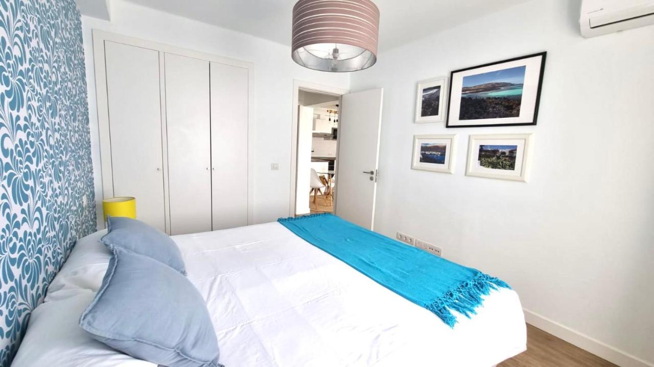 Flower Beach Suite Pool Playa Honda  Zewnętrze zdjęcie