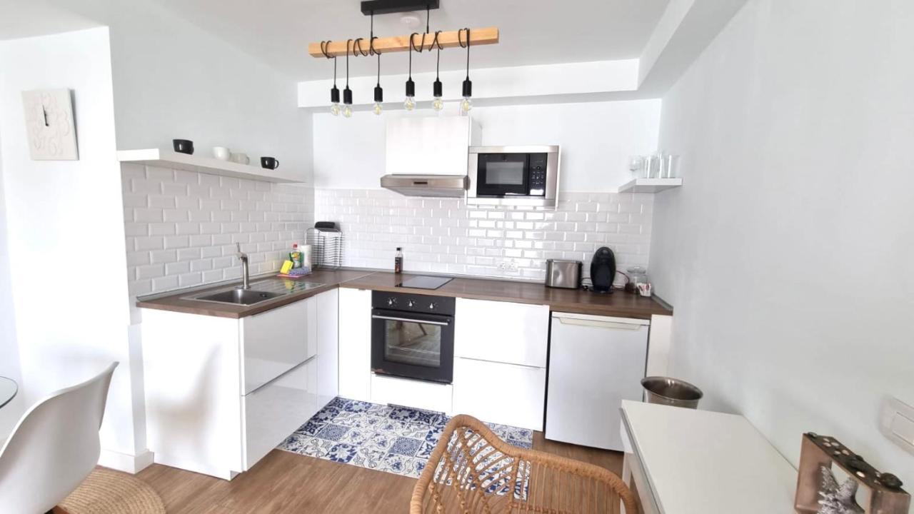 Flower Beach Suite Pool Playa Honda  Zewnętrze zdjęcie
