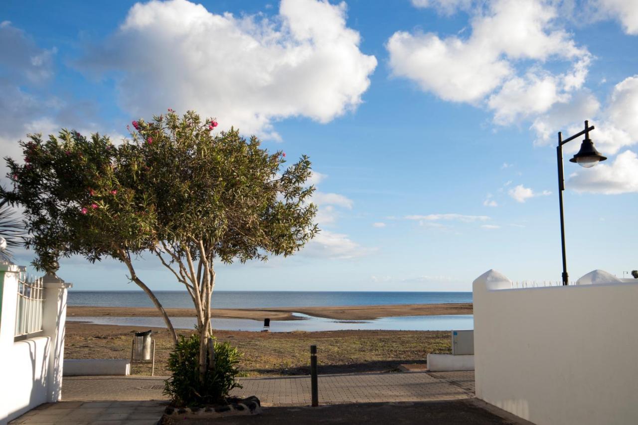 Flower Beach Suite Pool Playa Honda  Zewnętrze zdjęcie