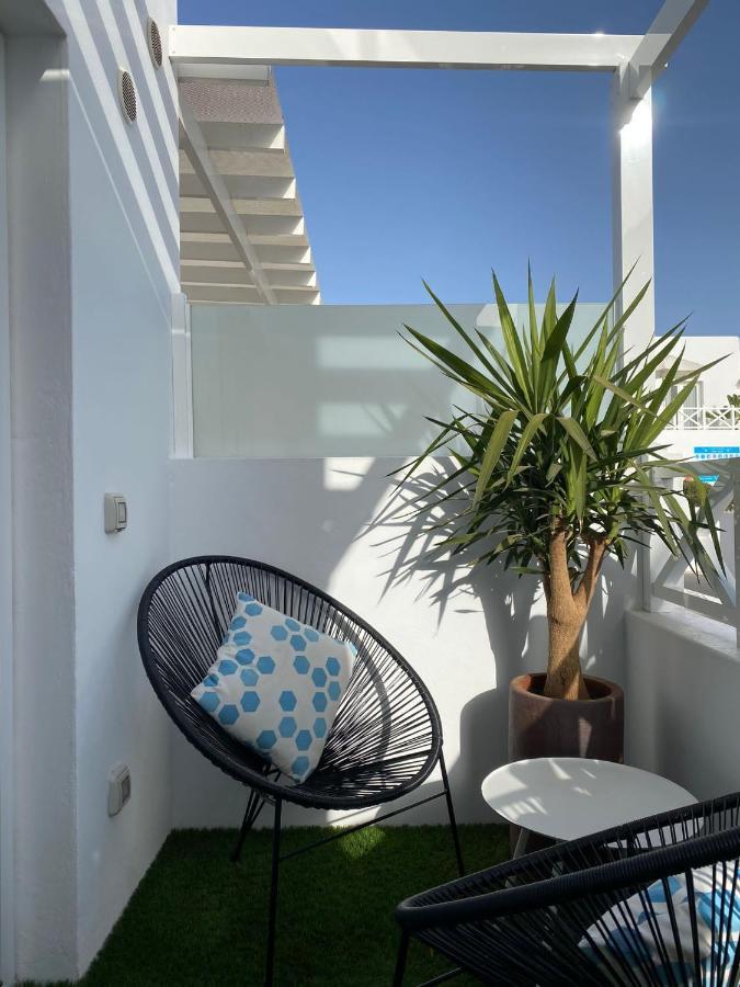 Flower Beach Suite Pool Playa Honda  Zewnętrze zdjęcie